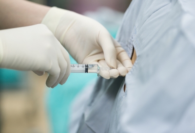 Lumbar Steroid Epidural Injection