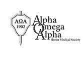  Alpha Omega Alpha Honor Medical Society 